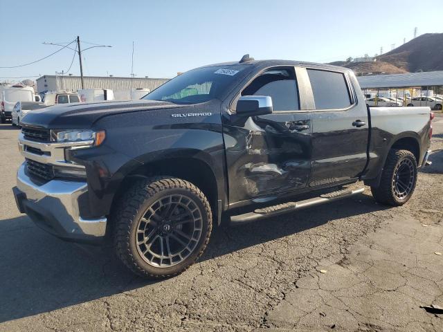 2021 CHEVROLET SILVERADO C1500 LT, 