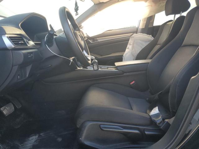 1HGCV1F12JA120304 - 2018 HONDA ACCORD LX 黑色 照片 7