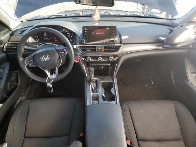 1HGCV1F12JA120304 - 2018 HONDA ACCORD LX 黑色 照片 8