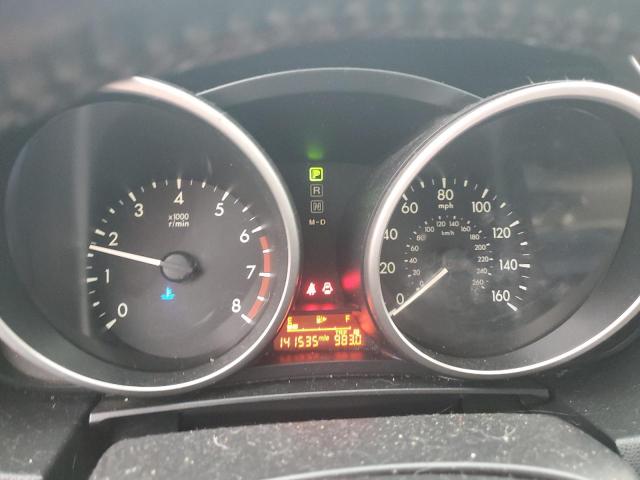 JM1CW2DL9C0106043 - 2012 MAZDA 5 GRAY photo 9