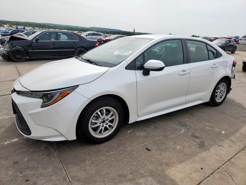 2022 TOYOTA COROLLA LE, 