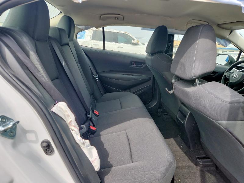 JTDEAMDE2N3007473 - 2022 TOYOTA COROLLA LE 白色 照片 10