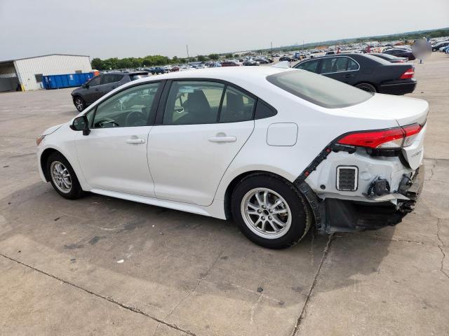 JTDEAMDE2N3007473 - 2022 TOYOTA COROLLA LE 白色 照片 2