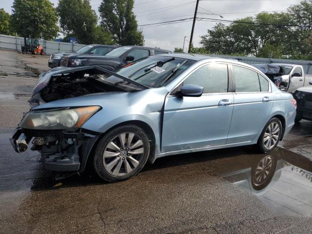 2012 HONDA ACCORD EXL, 