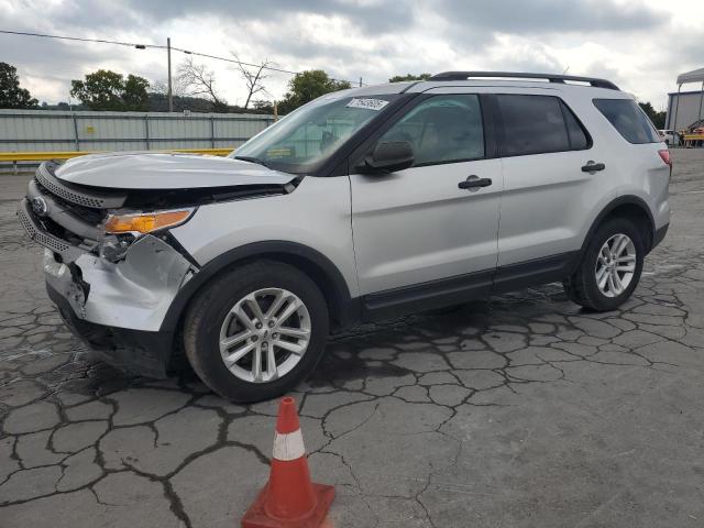2015 FORD EXPLORER, 