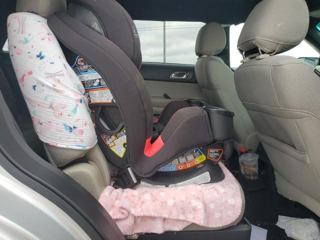 1FM5K7B87FGA13089 - 2015 FORD EXPLORER 银色 照片 11