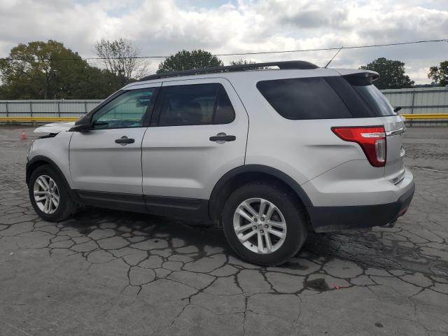 1FM5K7B87FGA13089 - 2015 FORD EXPLORER 银色 照片 2