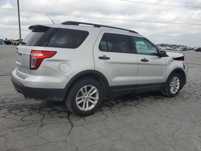 1FM5K7B87FGA13089 - 2015 FORD EXPLORER 银色 照片 3