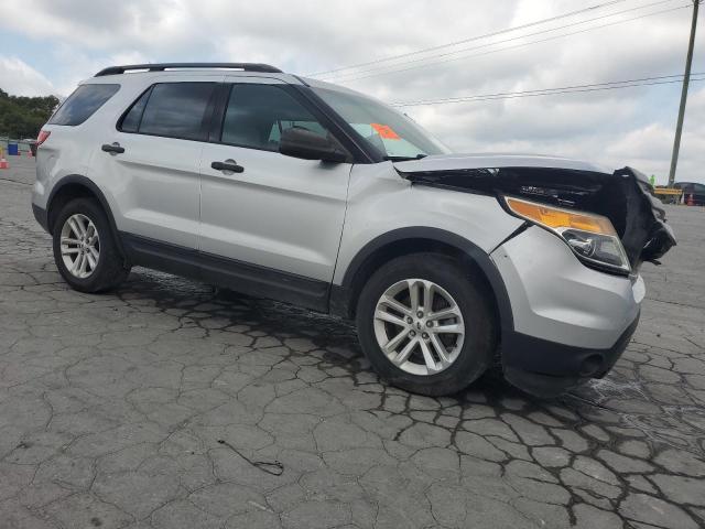1FM5K7B87FGA13089 - 2015 FORD EXPLORER 银色 照片 4