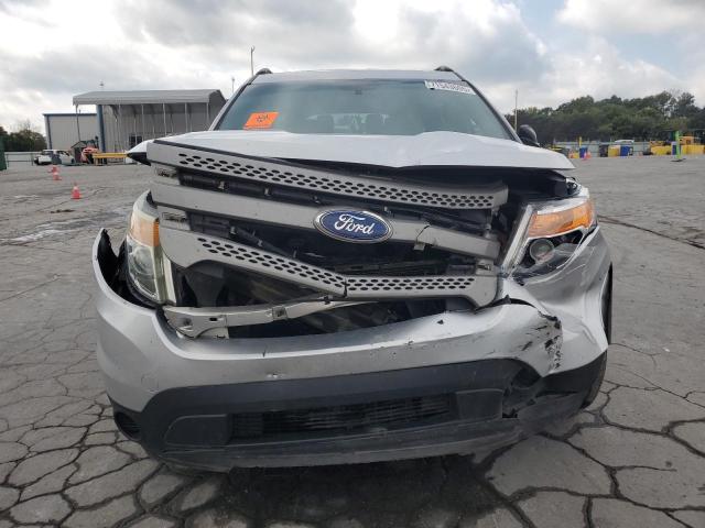 1FM5K7B87FGA13089 - 2015 FORD EXPLORER 银色 照片 5