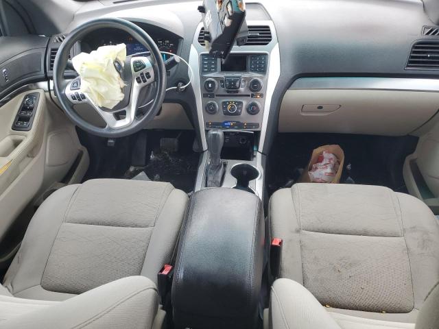 1FM5K7B87FGA13089 - 2015 FORD EXPLORER 银色 照片 8