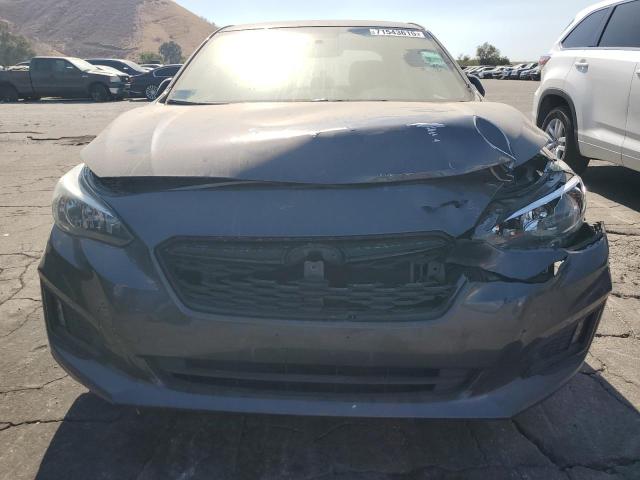 4S3GKAM66K3607504 - 2019 SUBARU IMPREZA SPORT رمادي صورة 5