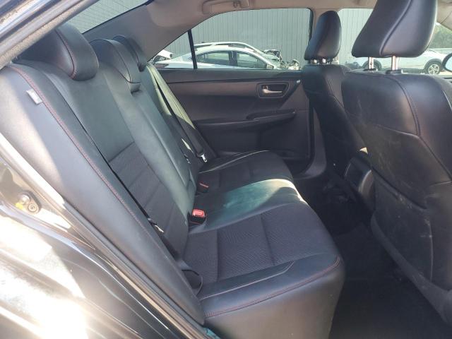 4T1BF1FK0GU613921 - 2016 TOYOTA CAMRY LE BLUE photo 10