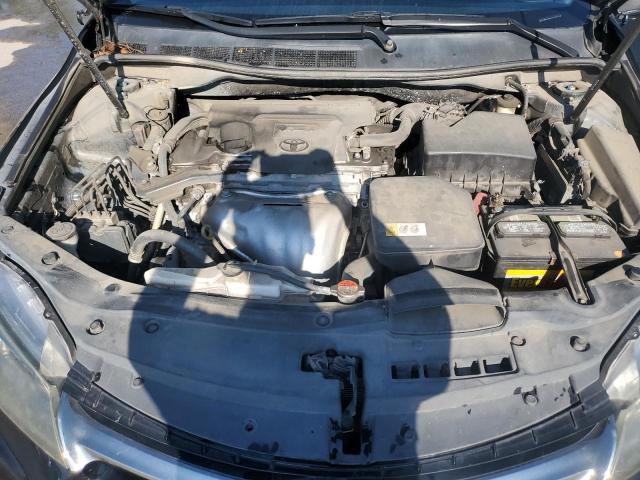 4T1BF1FK0GU613921 - 2016 TOYOTA CAMRY LE BLUE photo 11