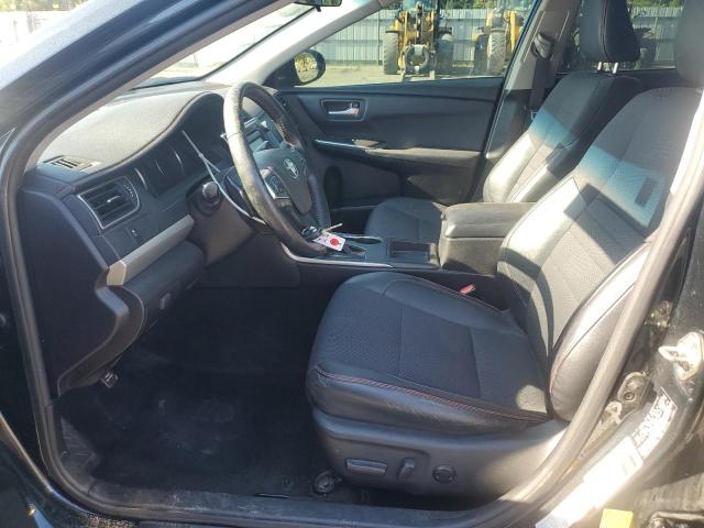 4T1BF1FK0GU613921 - 2016 TOYOTA CAMRY LE BLUE photo 7