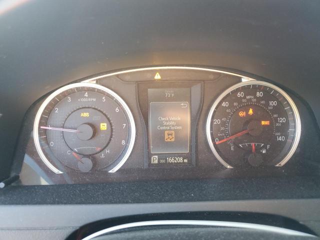 4T1BF1FK0GU613921 - 2016 TOYOTA CAMRY LE BLUE photo 9