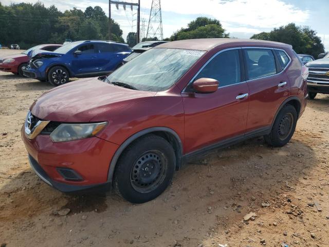 2015 NISSAN ROGUE S, 