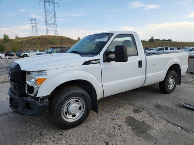 2011 FORD F250 SUPER DUTY, 