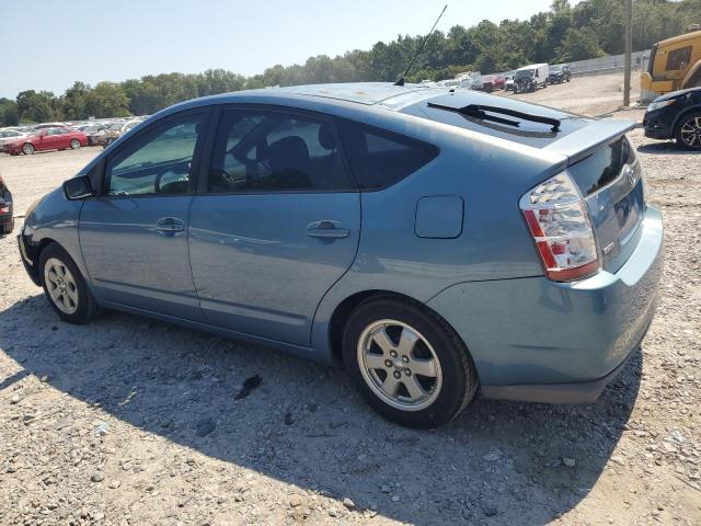 JTDKB20U377661878 - 2007 TOYOTA PRIUS TURQUOISE photo 2