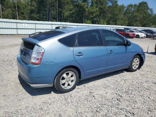 JTDKB20U377661878 - 2007 TOYOTA PRIUS TURQUOISE photo 3
