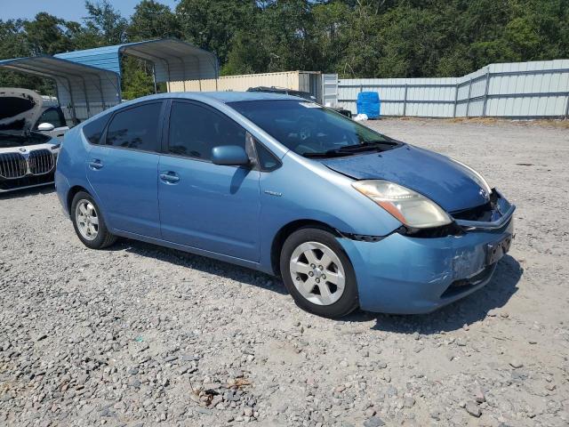 JTDKB20U377661878 - 2007 TOYOTA PRIUS TURQUOISE photo 4