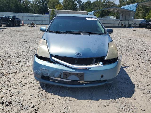 JTDKB20U377661878 - 2007 TOYOTA PRIUS TURQUOISE photo 5