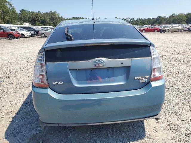 JTDKB20U377661878 - 2007 TOYOTA PRIUS TURQUOISE photo 6