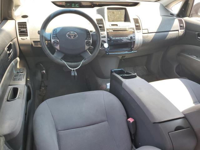 JTDKB20U377661878 - 2007 TOYOTA PRIUS TURQUOISE photo 8
