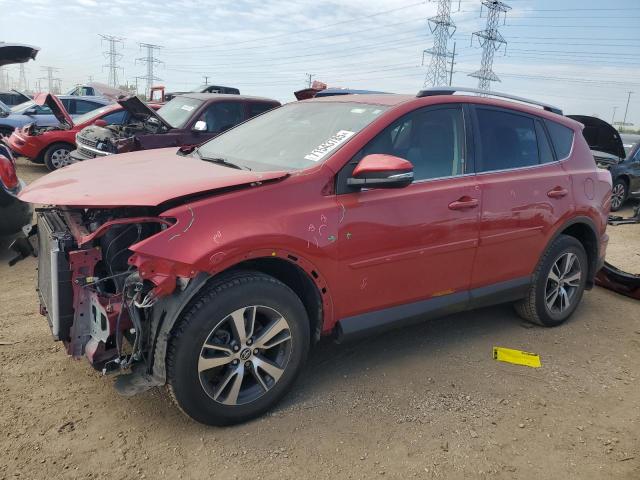 2016 TOYOTA RAV4 XLE, 