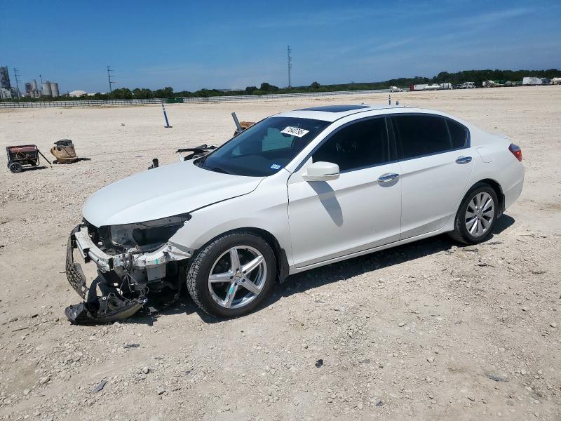 2014 HONDA ACCORD EXL, 