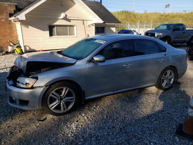 2015 VOLKSWAGEN PASSAT SE, 