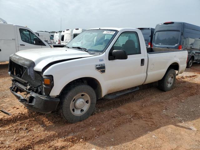 2008 FORD F250 SUPER DUTY, 