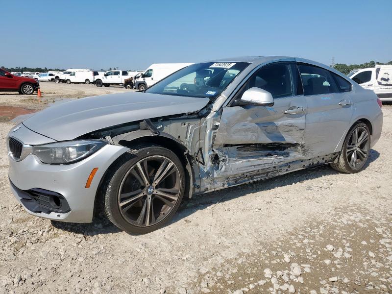 2018 BMW 430I GRAN COUPE, 