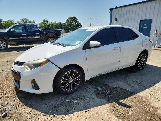 2016 TOYOTA COROLLA L, 