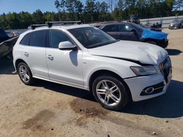 WA1WGAFP7EA110328 - 2014 AUDI Q5 PRESTIGE WHITE photo 4