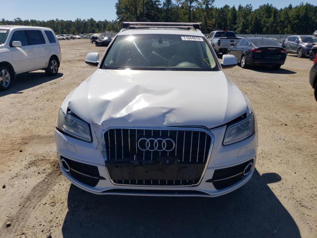 WA1WGAFP7EA110328 - 2014 AUDI Q5 PRESTIGE WHITE photo 5