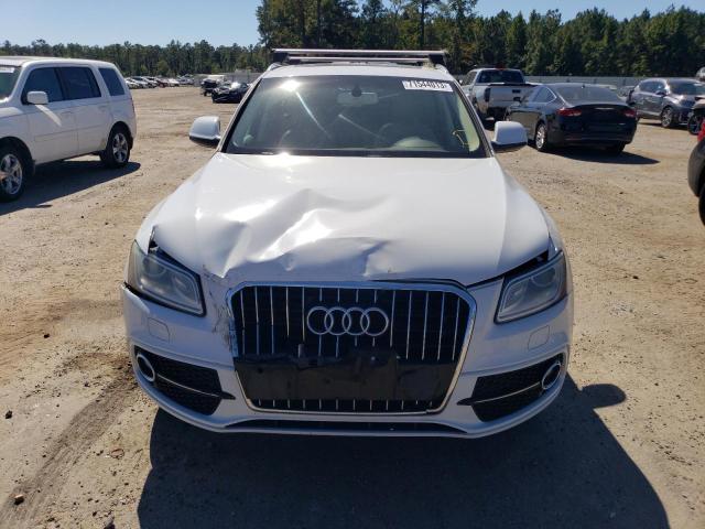 WA1WGAFP7EA110328 - 2014 AUDI Q5 PRESTIGE WHITE photo 5