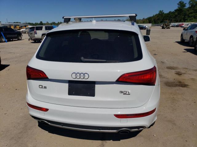 WA1WGAFP7EA110328 - 2014 AUDI Q5 PRESTIGE WHITE photo 6