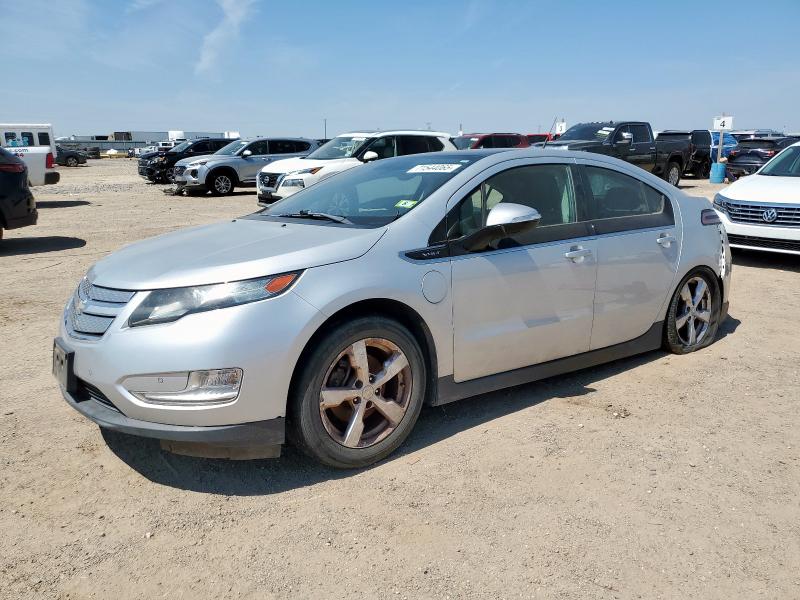 2012 CHEVROLET VOLT, 