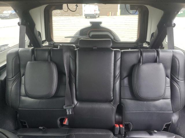 1C4JJXP68MW775038 - 2021 JEEP WRANGLER U SAHARA 4XE BLACK photo 10