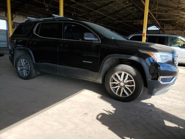 1GKKNLLS1KZ122233 - 2019 GMC ACADIA SLE BLACK photo 4