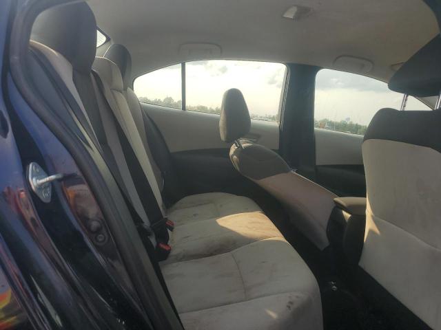 JTDEPRAE1LJ058519 - 2020 TOYOTA COROLLA LE 蓝色 照片 10