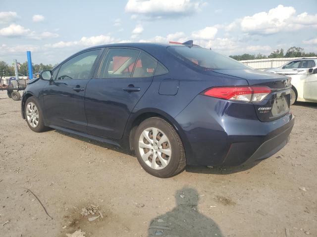 JTDEPRAE1LJ058519 - 2020 TOYOTA COROLLA LE 蓝色 照片 2