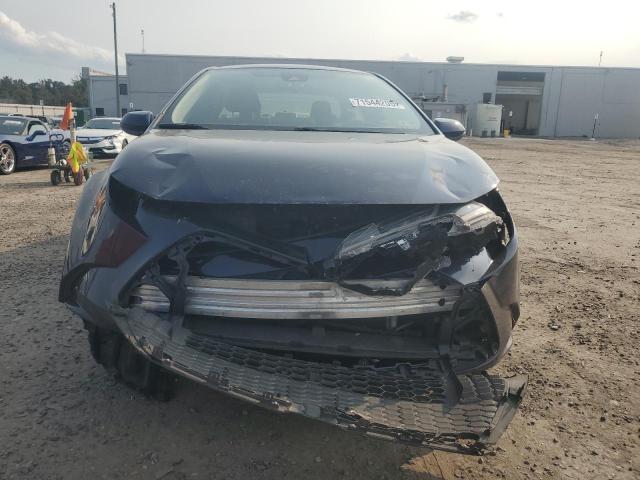 JTDEPRAE1LJ058519 - 2020 TOYOTA COROLLA LE 蓝色 照片 5