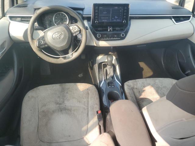 JTDEPRAE1LJ058519 - 2020 TOYOTA COROLLA LE 蓝色 照片 8