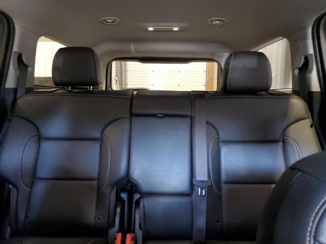 1GKKNUL41PZ248624 - 2023 GMC ACADIA SLT 黑色 照片 10