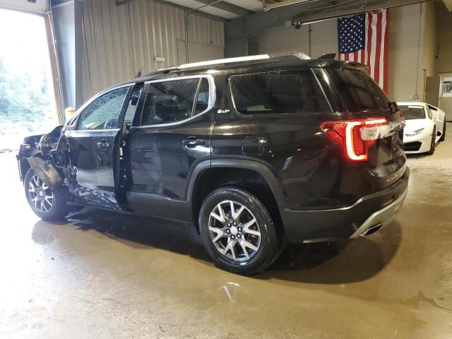 1GKKNUL41PZ248624 - 2023 GMC ACADIA SLT 黑色 照片 2