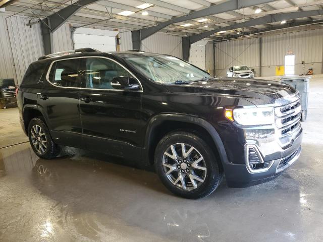 1GKKNUL41PZ248624 - 2023 GMC ACADIA SLT 黑色 照片 4
