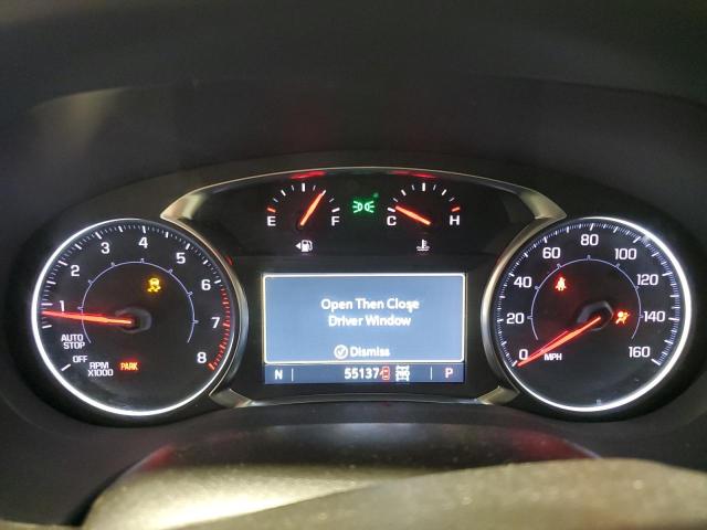 1GKKNUL41PZ248624 - 2023 GMC ACADIA SLT 黑色 照片 9