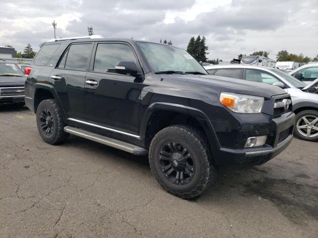 JTEBU5JR4B5044060 - 2011 TOYOTA 4RUNNER SR5 GRAY photo 4